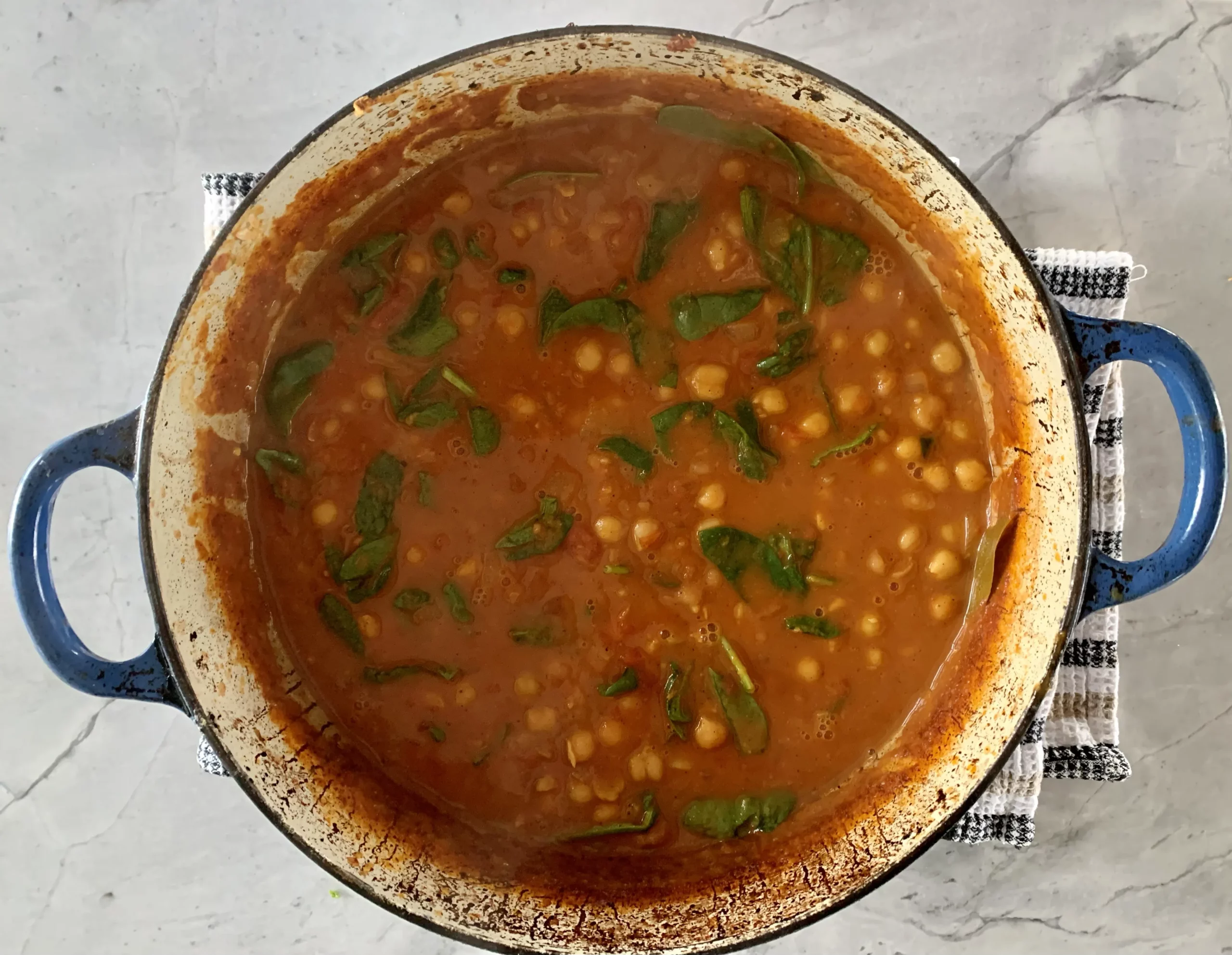 Chickpea Masala