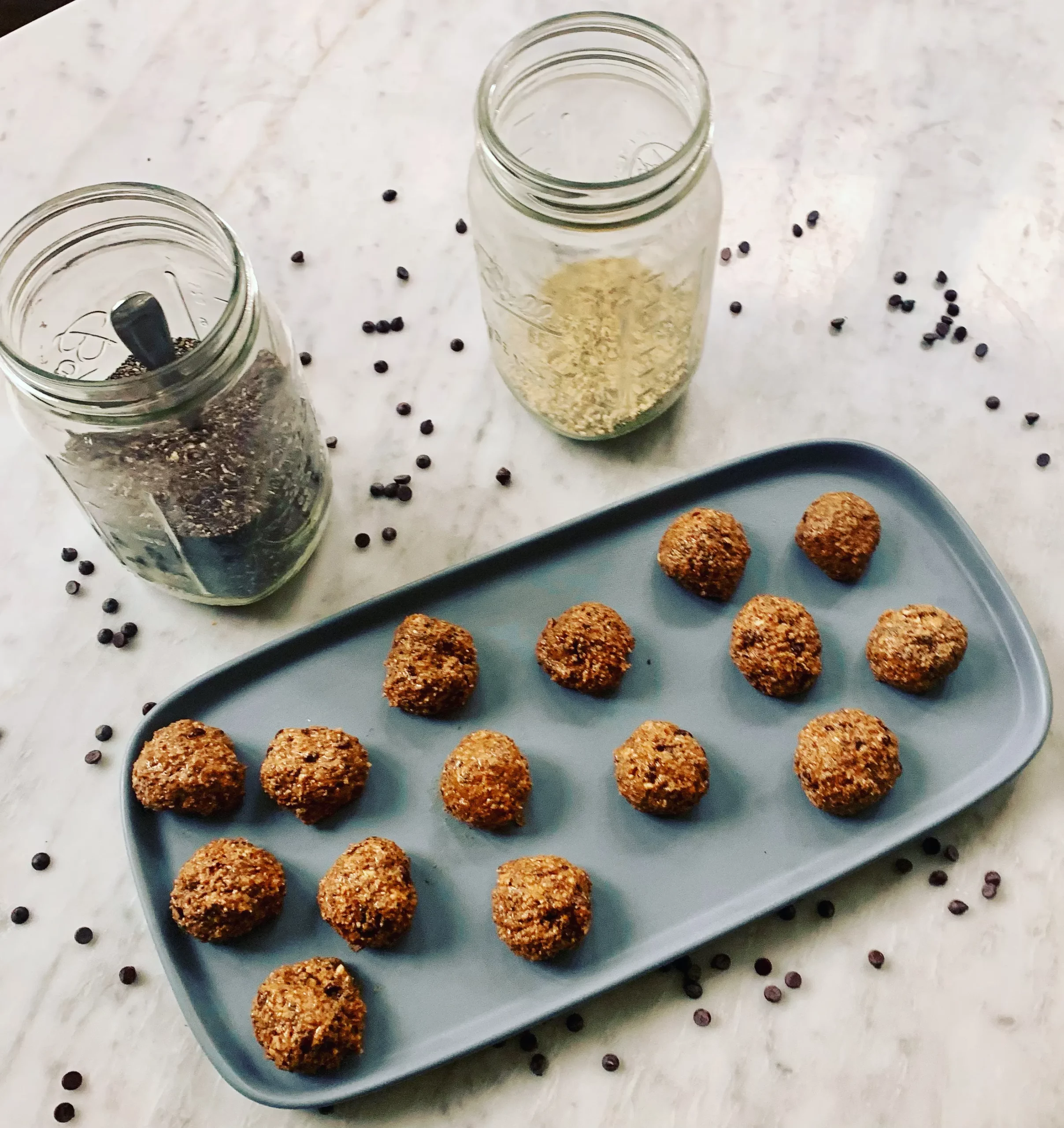 Grain Free Energy Bites