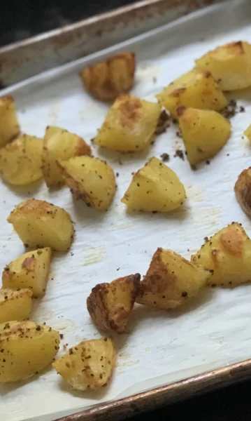 Perfect Roast Potatoes