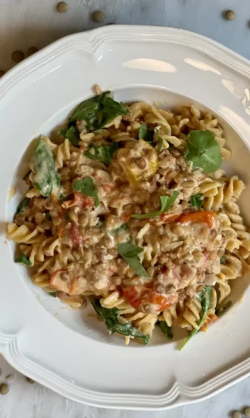 TikTok Pasta