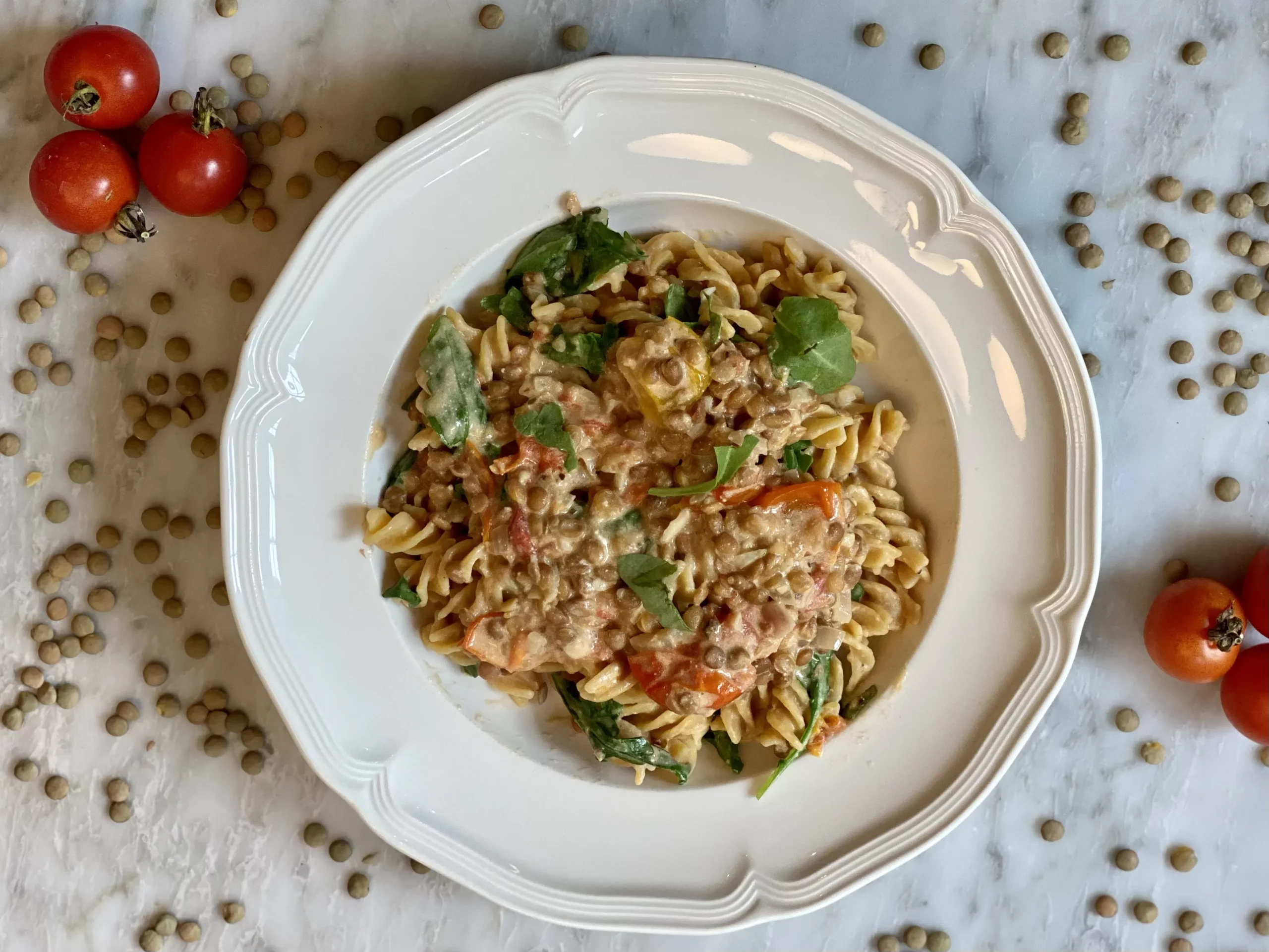 TikTok Pasta