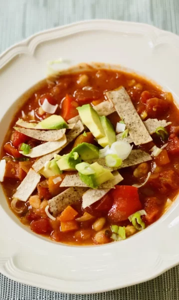Tortilla Soup