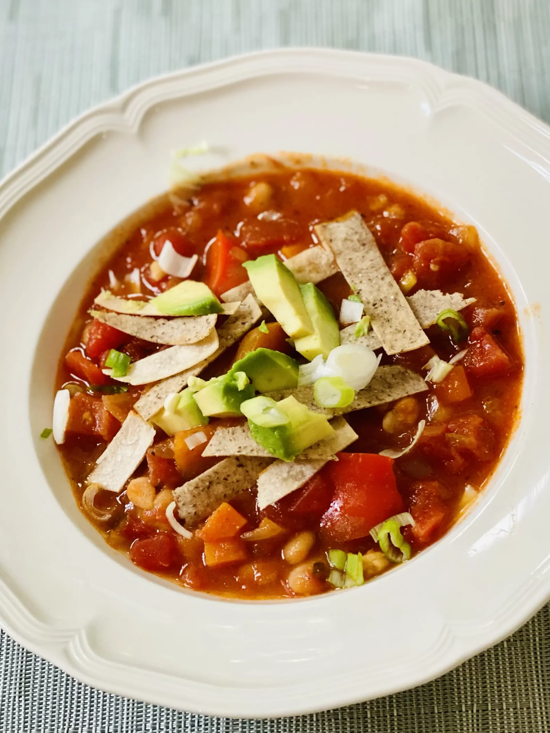 Tortilla Soup