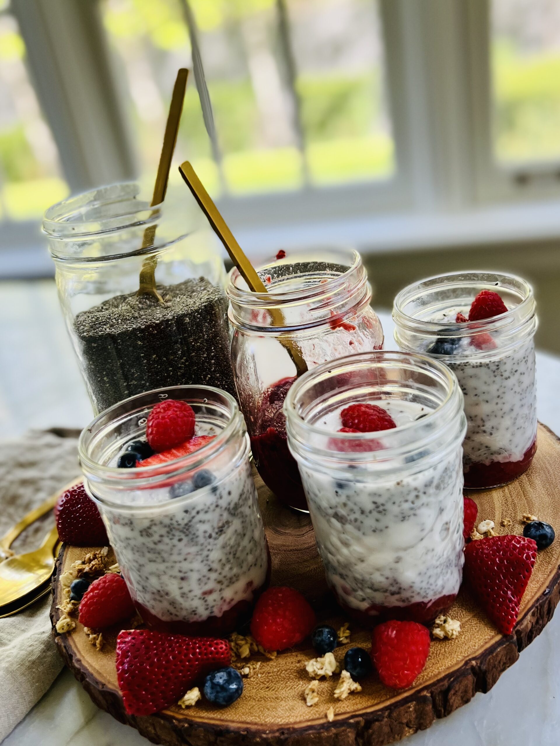 Chia Pudding