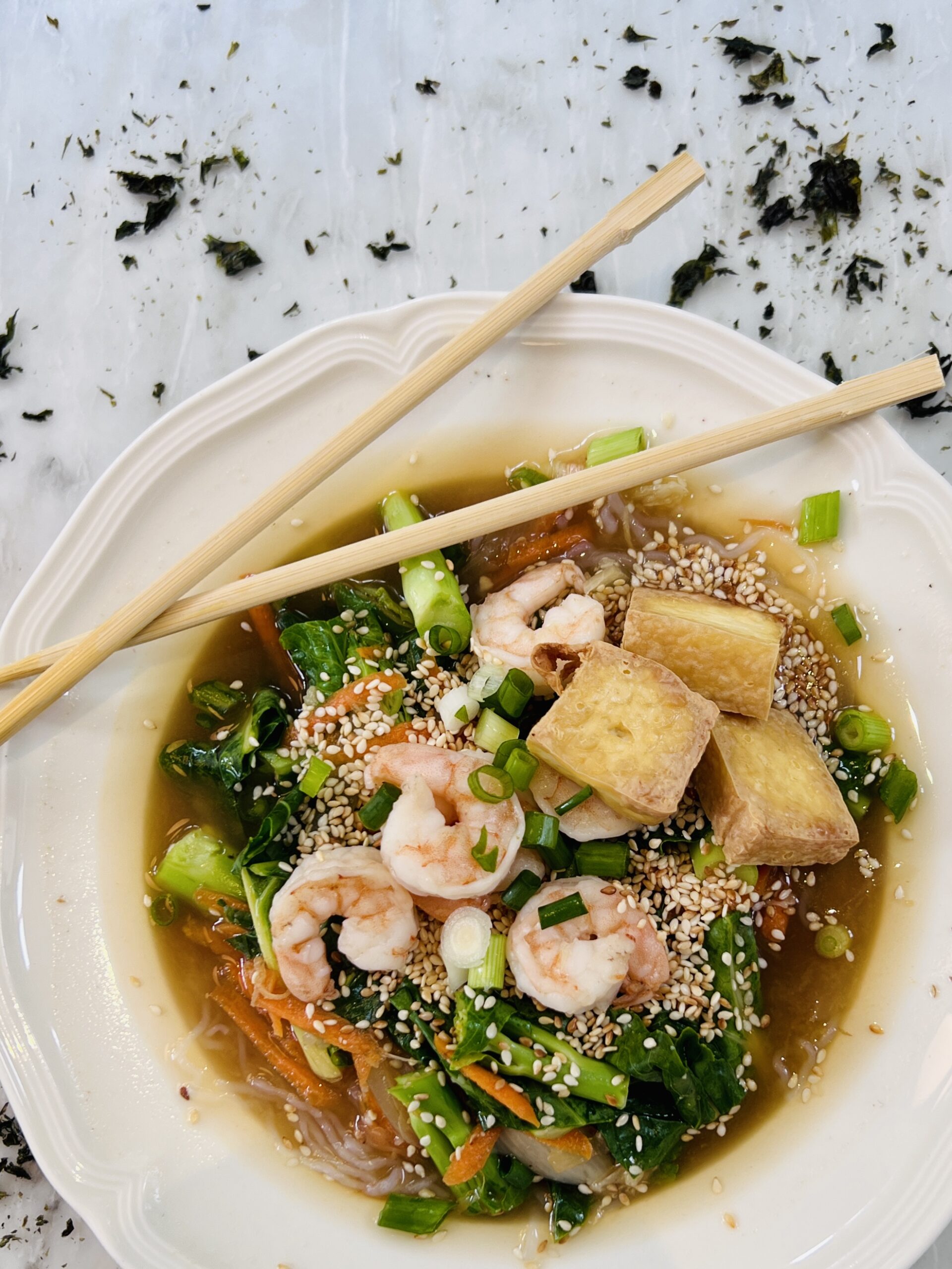 Easy Homemade Ramen